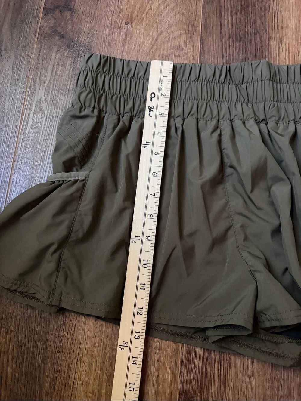 FP Movement Get Your Flirt On Shorts
